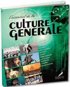Couverture du livre « L'essentiel de la culture générale » de  aux éditions Agora