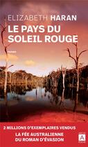 Couverture du livre « Au pays du soleil rouge » de Elizabeth Haran aux éditions Archipoche