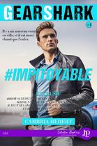 Couverture du livre « Gearshark Tome 4 : #impitoyable » de Cambria Hebert aux éditions Juno Publishing