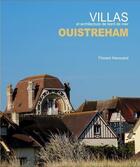 Couverture du livre « Villas et architecture de bord de mer : Ouistreham » de Florent Herouard aux éditions Entresol