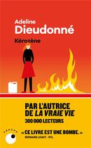 Couverture du livre « Kérozène » de Adeline Dieudonne aux éditions Collection Proche