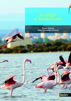 Couverture du livre « Écologie et biodiversité » de Teyssedre / Couvet aux éditions Belin Education