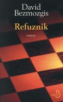 Couverture du livre « Refuznik » de David Bezmozgis aux éditions Belfond