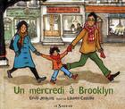 Couverture du livre « Un mercredi à Brooklyn » de Jenkins/Castillo aux éditions Le Sorbier