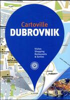 Couverture du livre « Dubrovnik (édition 2018) » de Collectif Gallimard aux éditions Gallimard-loisirs