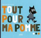 Couverture du livre « Tout pour ma pomme... » de Edouard Manceau aux éditions Milan