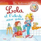 Couverture du livre « Les histoires de Lola ; Lola a des poux » de  aux éditions Piccolia