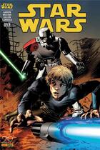 Couverture du livre « Star Wars n.12 » de Star Wars aux éditions Panini Comics Fascicules