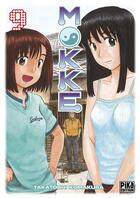 Couverture du livre « Mokke Tome 9 » de Takatoshi Kumakura aux éditions Pika