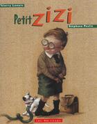 Couverture du livre « Petit Zizi » de Lenain/Poulin aux éditions 400 Coups
