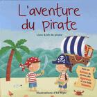 Couverture du livre « L'aventure du pirate » de  aux éditions De Lodi