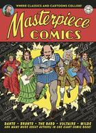 Couverture du livre « Masterpiece comics » de Sykoriak Robert aux éditions Vertige Graphic