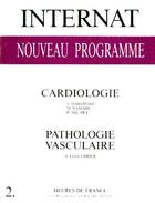 Couverture du livre « Cardio & patho.vasculaire - inp 2 » de Makowski aux éditions Heures De France