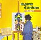 Couverture du livre « Regards d'artistes ; la nativité ; matériel enfant » de  aux éditions Olivetan