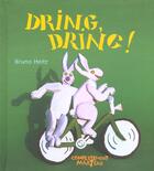 Couverture du livre « Dring dring ! » de Heitz Bruno aux éditions Circonflexe