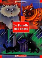 Couverture du livre « Paradis des chats » de Zola/Valentinis aux éditions Calligram