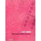 Couverture du livre « Nymphormation » de Jeff Noon aux éditions La Volte
