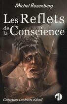 Couverture du livre « Les reflets de la conscience » de Michel Rozenberg aux éditions Asgard