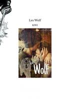 Couverture du livre « Les Wolf » de Kiwi aux éditions Thebookedition.com