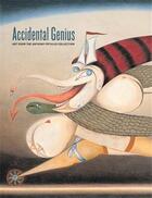 Couverture du livre « Accidental genius » de Lisa Stone aux éditions Prestel