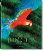 Couverture du livre « Jungles » de Frans Lanting aux éditions Taschen