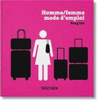 Couverture du livre « Hommes/femmes mode d'emploi » de Yang Liu aux éditions Taschen