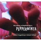 Couverture du livre « The music of pipilotti rist's pepperminta » de Rist Pipilotti aux éditions Scheidegger