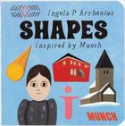 Couverture du livre « Shapes » de Ingela Peterson Arrhenius aux éditions Acc Art Books