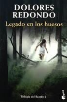 Couverture du livre « Legado en los huesos » de Dolores Redondo aux éditions Planeta