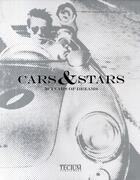 Couverture du livre « Cars & stars ; 50 years of dreams » de Mariarosaria Tagliaferri aux éditions Tectum