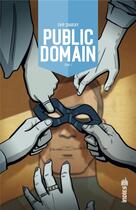 Couverture du livre « Public domain Tome 1 » de Chip Zdarsky aux éditions Urban Comics