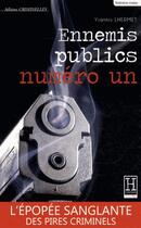 Couverture du livre « Ennemis publics numéro un » de Yiannis Lhermet aux éditions H Edition