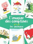 Couverture du livre « Les animaux » de Charlotte Roederer aux éditions La Marmotiere