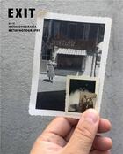 Couverture du livre « Exit n 79 metaphotographie aout/septembre/octobre 2020 » de  aux éditions Exit, Image & Culture