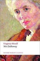 Couverture du livre « MRS DALLOWAY » de Virginia Woolf aux éditions Oxford University Press Trade