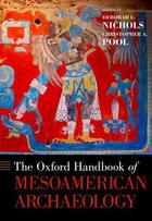 Couverture du livre « The Oxford Handbook of Mesoamerican Archaeology » de Deborah L Nichols aux éditions Oxford University Press Usa