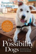 Couverture du livre « The Possibility Dogs » de Charleson Susannah aux éditions Houghton Mifflin Harcourt