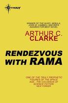 Couverture du livre « Rendezvous With Rama » de C Clarke Arthur aux éditions Orion Digital