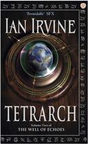 Couverture du livre « Tetrarch » de Ian Irvine aux éditions Little Brown Book Group Digital