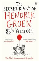 Couverture du livre « The secret diary of Hendrik Groen, 83 1/4 years old » de Hendrik Groen aux éditions Penguin