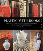 Couverture du livre « Playing with books » de Jason Thompson aux éditions Quarry