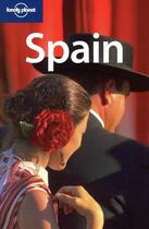 Couverture du livre « Spain (7e édition) » de Damien Simonis aux éditions Lonely Planet France