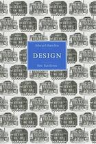 Couverture du livre « Edward bawden and eric ravilious design » de Webb Brian aux éditions Acc Art Books