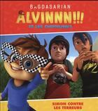 Couverture du livre « Alvin et les Chipmunks ; Simon contre les terreurs » de  aux éditions Hachette Jeunesse