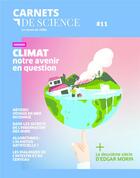 Couverture du livre « Carnets de science - numero 11 » de  aux éditions Cnrs