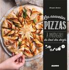 Couverture du livre « Les nouvelles pizzas à partager ! du bout des doigts » de Berengere Abraham aux éditions Mango