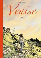 Couverture du livre « Venise t.2 » de Nicolai Pinheiro aux éditions Clair De Lune