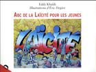 Couverture du livre « ABC de la laïcité pour les jeunes » de Eric Degive et Eddy Khaldi aux éditions Demopolis