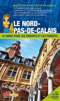 Couverture du livre « Le Nord-Pas-de-Calais » de  aux éditions Itak