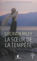 Couverture du livre « Les sept soeurs Tome 2 : Ally, la soeur de la tempête » de Lucinda Riley aux éditions Charleston